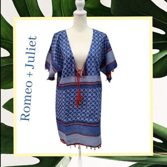 Romeo+Juliet Beach cover up - Picture 1 of 6